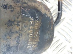 Recambio de caja mariposa para mitsubishi canter 01/96 referencia OEM IAM   FRENO MOTOR 2