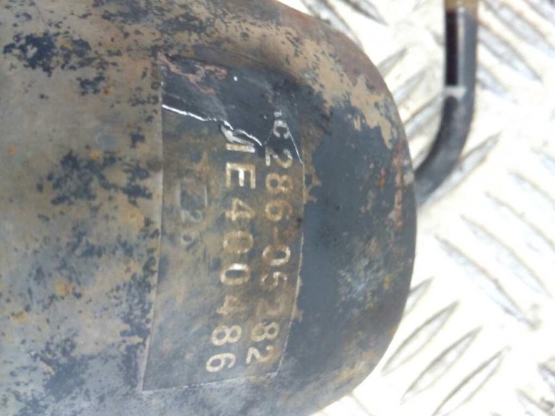 Recambio de caja mariposa para mitsubishi canter 01/96 referencia OEM IAM   FRENO MOTOR