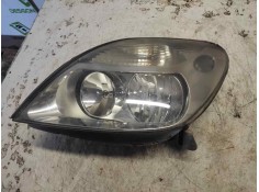 Recambio de faro izquierdo para renault scenic (ja..) 1.9 dti authentique referencia OEM IAM   