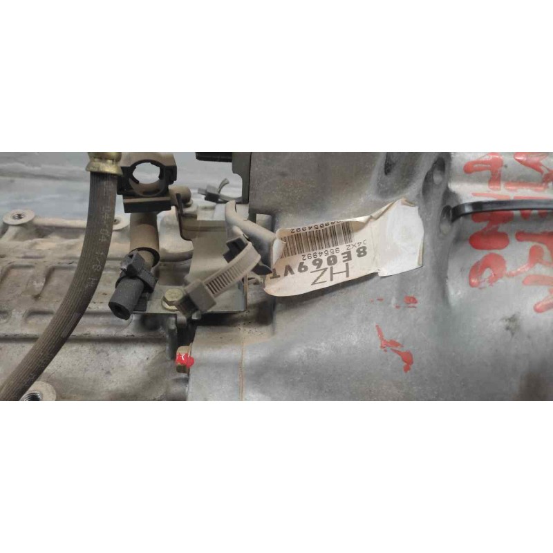 Recambio de caja cambios para nissan almera tino (v10m) 1.8 16v cat referencia OEM IAM 8E069VT 7608 MANUAL
