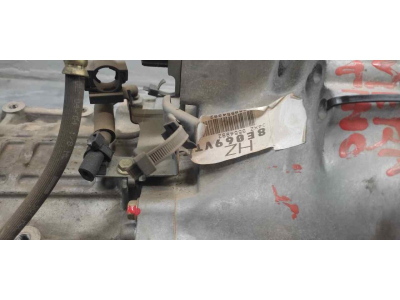 Recambio de caja cambios para nissan almera tino (v10m) 1.8 16v cat referencia OEM IAM 8E069VT 7608 MANUAL