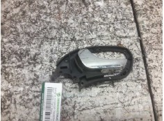 Recambio de maneta interior trasera izquierda para seat leon (1m1) signo referencia OEM IAM 1M0837113  