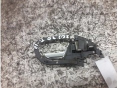 Recambio de maneta interior trasera izquierda para seat leon (1m1) signo referencia OEM IAM 1M0837113   2