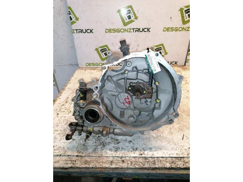 Recambio de caja cambios para seat arosa (6h1) 1.0 referencia OEM IAM 8020652WP7 7878 MANUAL