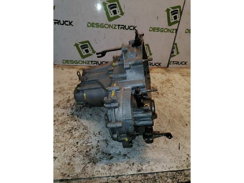 Recambio de caja cambios para seat arosa (6h1) 1.0 referencia OEM IAM 8020652WP7 7878 MANUAL