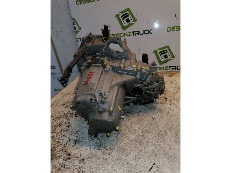 Recambio de caja cambios para seat arosa (6h1) 1.0 referencia OEM IAM 8020652WP7 7878 MANUAL