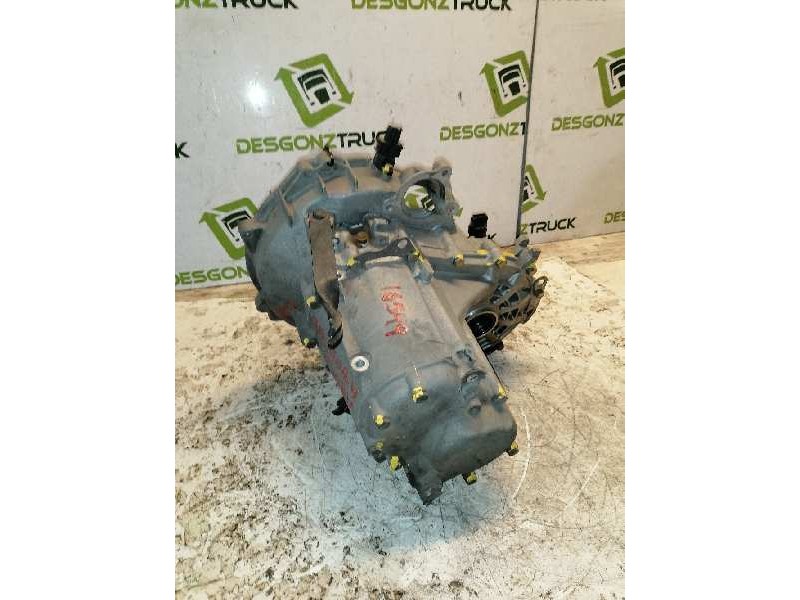 Recambio de caja cambios para seat arosa (6h1) 1.0 referencia OEM IAM 8020652WP7 7878 MANUAL