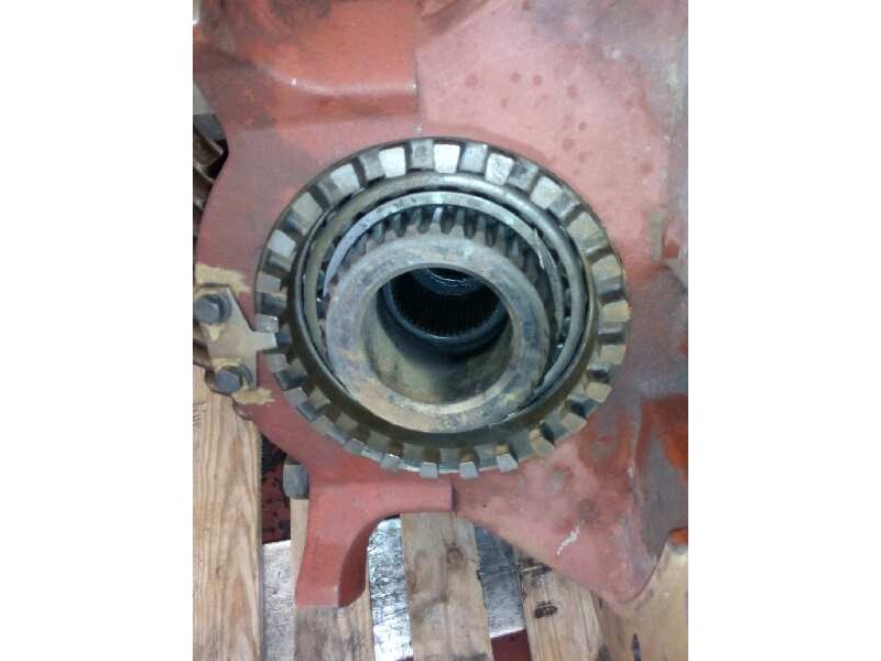 Recambio de grupo para iveco trucks p/pa 170-25 ahw (264cv) referencia OEM IAM 8X45  