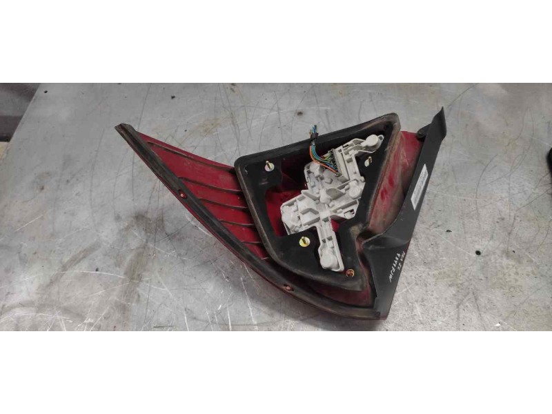 Recambio de piloto trasero izquierdo para ford mondeo berlina (ge) ambiente (06.2003) (d) referencia OEM IAM   