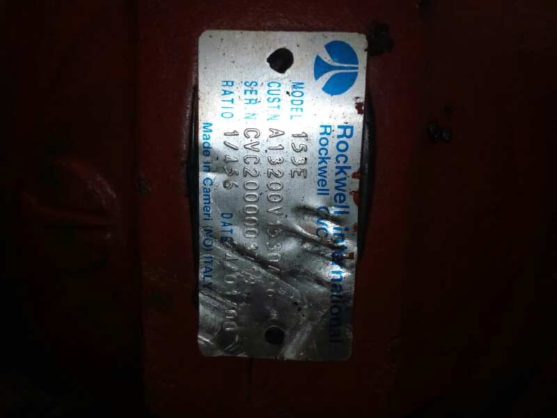 Recambio de grupo para iveco trucks eurotech eurotech 300 referencia OEM IAM 153E A13200V1530456 RATIO:1/456/9X41