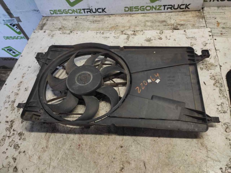 Recambio de electroventilador para ford focus c-max (cap) referencia OEM IAM 3M5H8C607RD 0130303930 1137328148