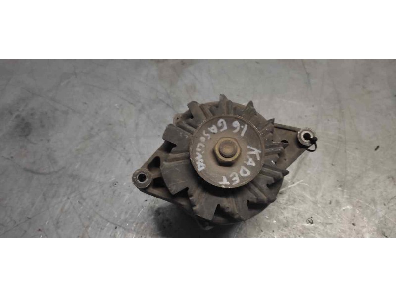 Recambio de alternador para opel kadett e gl berlina referencia OEM IAM   