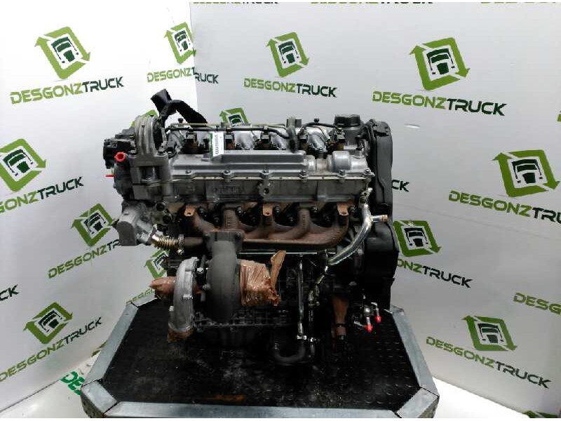 Recambio de motor completo para volvo s60 berlina 2.4 d referencia OEM IAM D5244T2 9186946A 