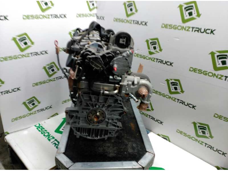 Recambio de motor completo para volvo s60 berlina 2.4 d referencia OEM IAM D5244T2 9186946A 
