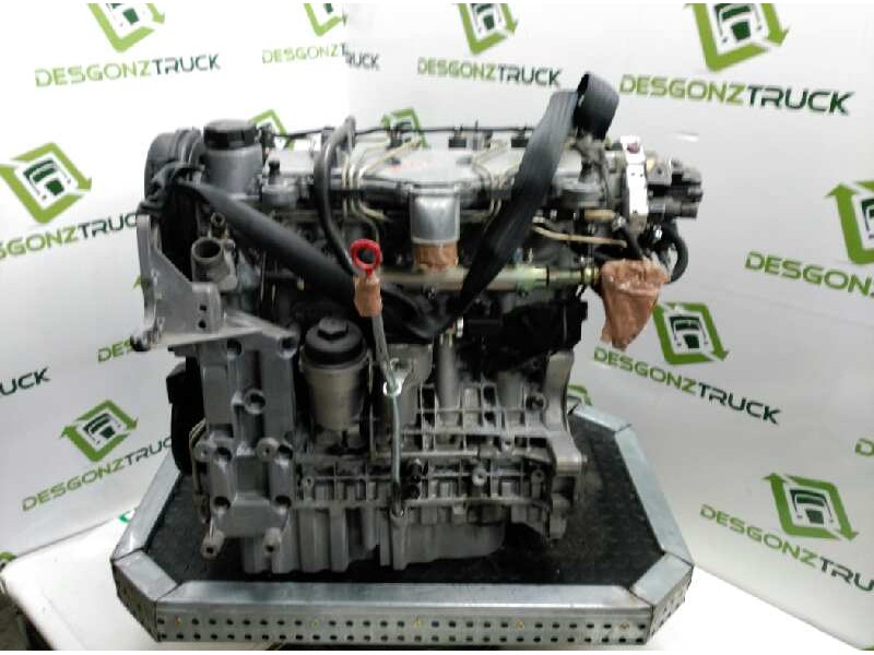 Recambio de motor completo para volvo s60 berlina 2.4 d referencia OEM IAM D5244T2 9186946A 