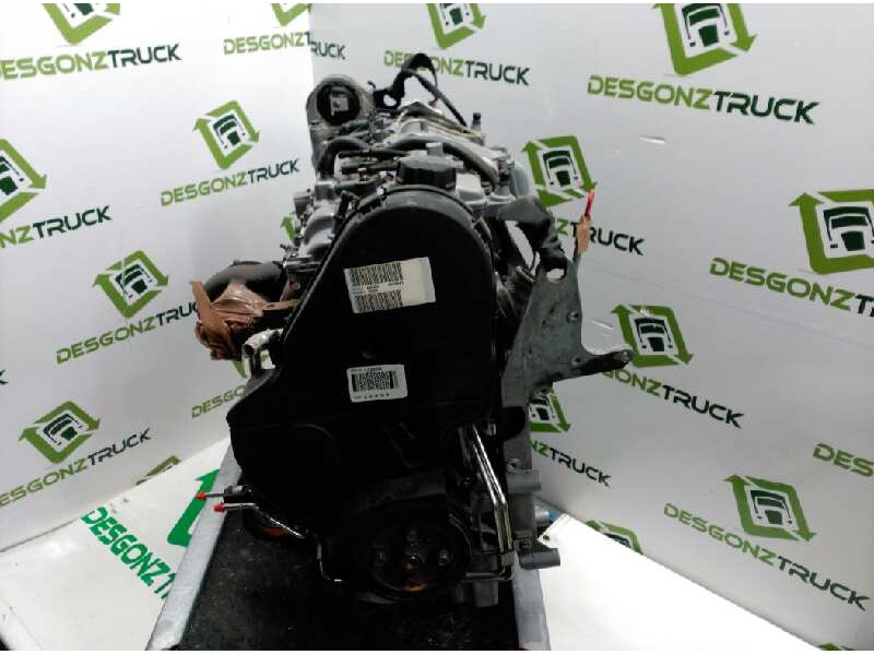 Recambio de motor completo para volvo s60 berlina 2.4 d referencia OEM IAM D5244T2 9186946A 