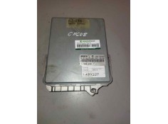 Recambio de modulo electronico para scania serie 4 (p/r 124 l) 11.7 diesel referencia OEM IAM 1398849 0281001322 