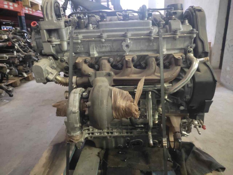 Recambio de motor completo para volvo s60 berlina 2.4 d referencia OEM IAM D5244T2 9186946A 