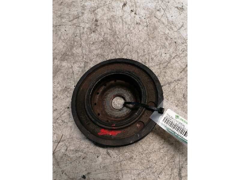 Recambio de polea cigueñal para renault kangoo (f/kc0) 1.5 dci diesel referencia OEM IAM   