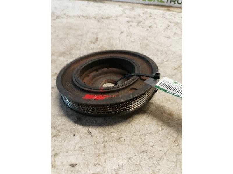 Recambio de polea cigueñal para renault kangoo (f/kc0) 1.5 dci diesel referencia OEM IAM   