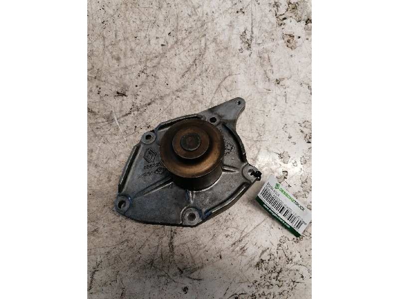 Recambio de bomba agua para renault kangoo (f/kc0) 1.5 dci diesel referencia OEM IAM 035221  
