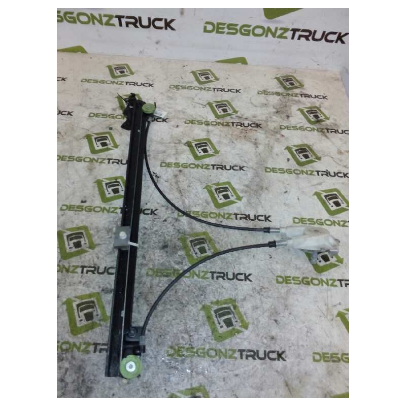 Recambio de elevalunas delantero derecho para iveco eurocargo 05.03  fg 80 e larga distancia referencia OEM IAM   MANUAL