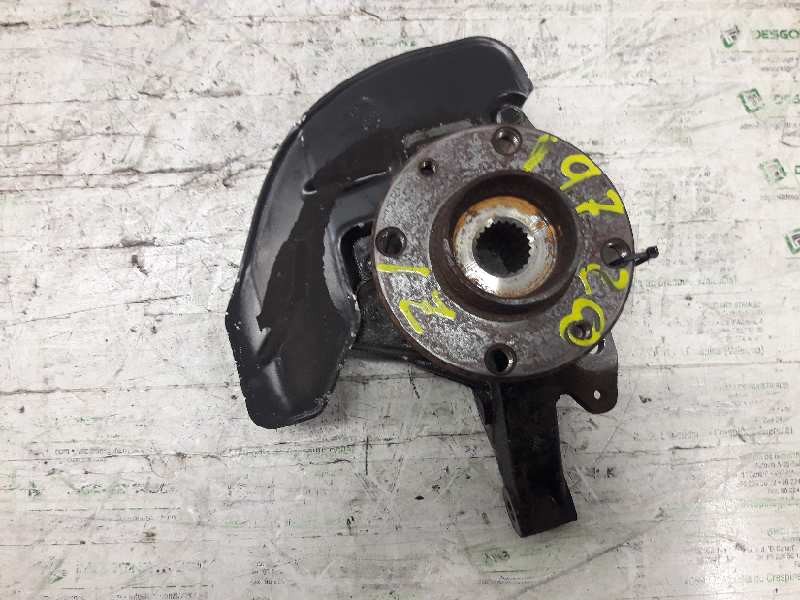 Recambio de mangueta delantera izquierda para fiat doblo (119) 1.9 d active (05.2004) referencia OEM IAM   