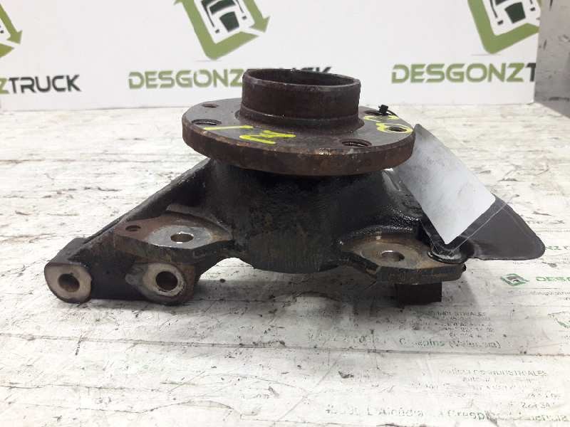 Recambio de mangueta delantera izquierda para fiat doblo (119) 1.9 d active (05.2004) referencia OEM IAM   