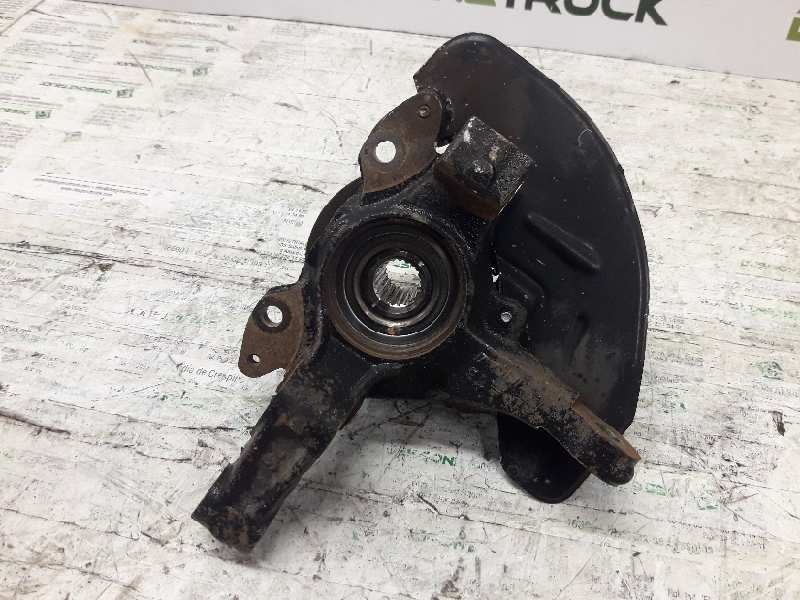 Recambio de mangueta delantera izquierda para fiat doblo (119) 1.9 d active (05.2004) referencia OEM IAM   