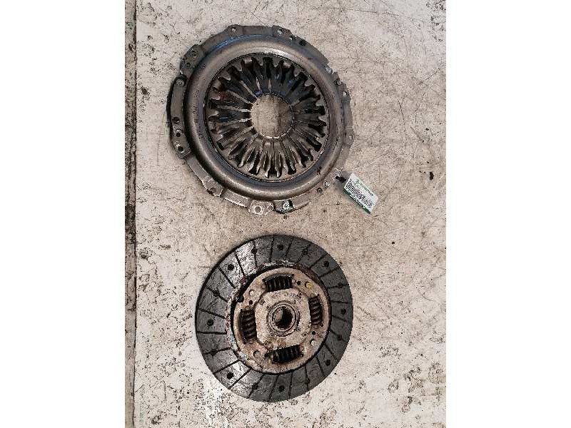 Recambio de kit embrague para renault kangoo (f/kc0) 1.5 dci diesel referencia OEM IAM   