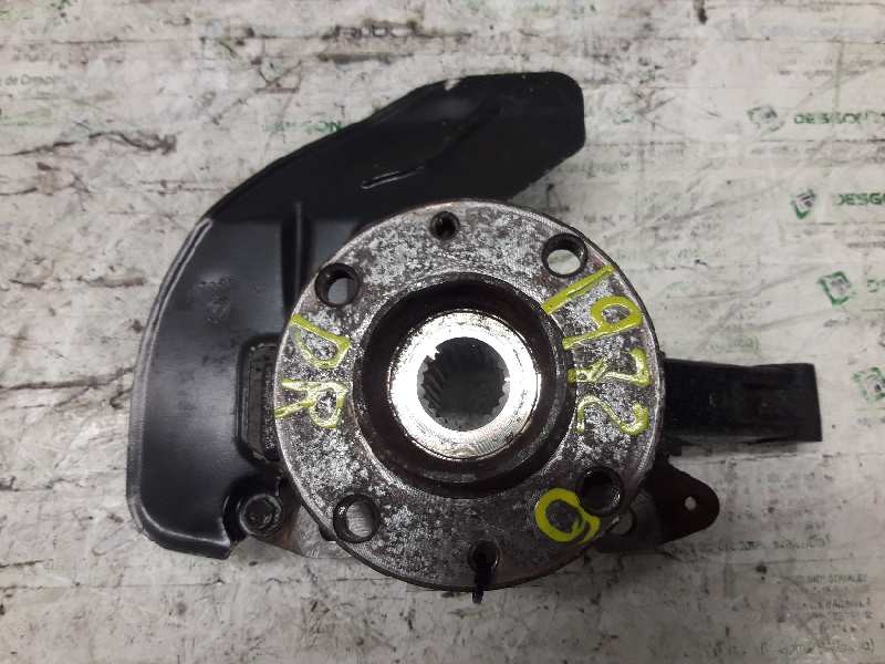 Recambio de mangueta delantera derecha para fiat doblo (119) 1.9 d active (05.2004) referencia OEM IAM   