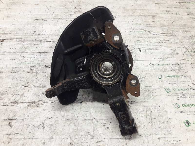 Recambio de mangueta delantera derecha para fiat doblo (119) 1.9 d active (05.2004) referencia OEM IAM   