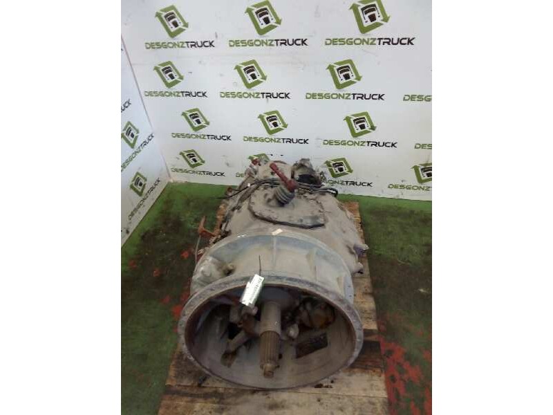 Recambio de caja cambios para renault trucks magnum ae 430.18 (430cv) referencia OEM IAM B18200L42 B6BV265259 