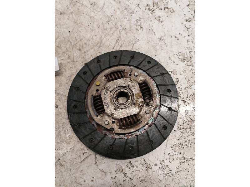 Recambio de kit embrague para renault kangoo (f/kc0) 1.5 dci diesel referencia OEM IAM   