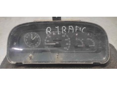 Recambio de cuadro instrumentos para renault trafic (desde 5.89) t 1400 referencia OEM IAM 7700308313  