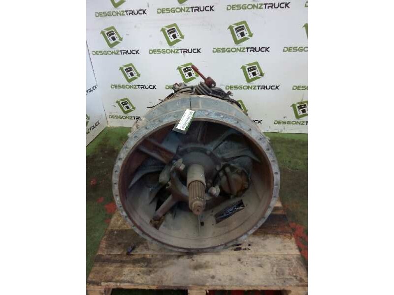 Recambio de caja cambios para renault trucks magnum ae 430.18 (430cv) referencia OEM IAM B18200L42 B6BV265259 