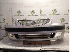 Recambio de paragolpes delantero para tata indica 1.4 referencia OEM IAM   