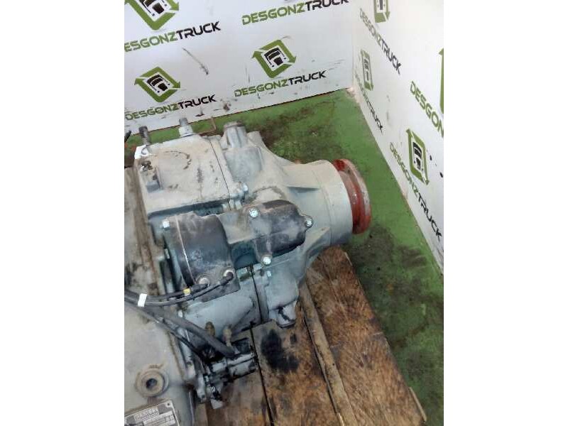 Recambio de caja cambios para renault trucks magnum ae 430.18 (430cv) referencia OEM IAM B18200L42 B6BV265259 