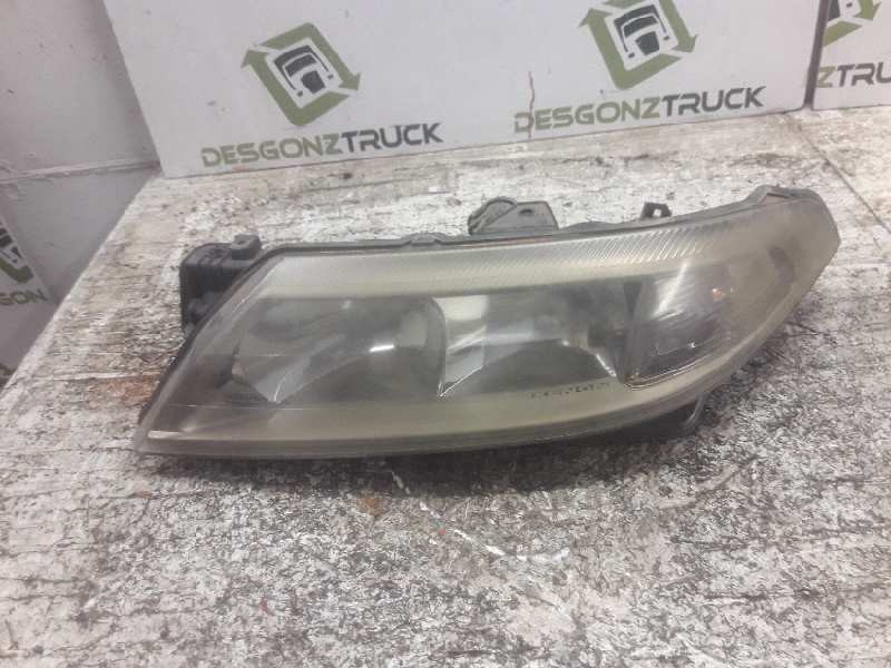 Recambio de faro izquierdo para renault laguna ii grandtour (kg0) dynamique referencia OEM IAM   