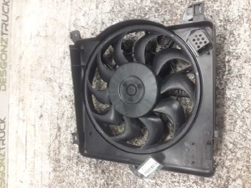 Recambio de electroventilador para opel astra h ber. cosmo referencia OEM IAM 0130303304 24467444 3135103603