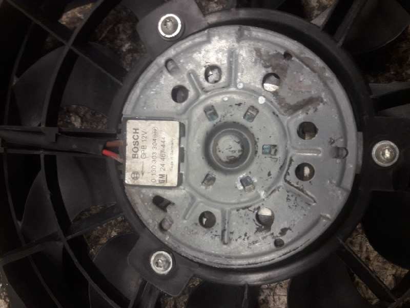 Recambio de electroventilador para opel astra h ber. cosmo referencia OEM IAM 0130303304 24467444 3135103603