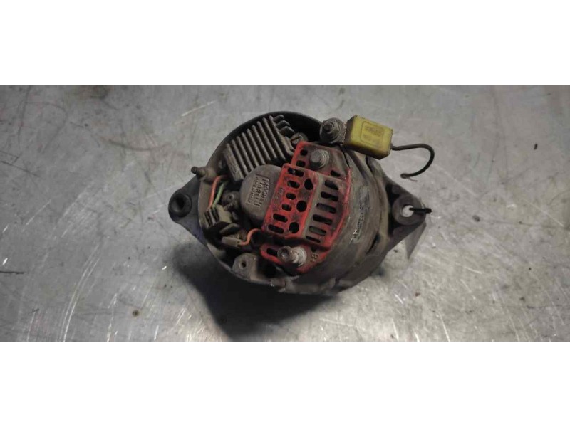 Recambio de alternador para citroën bx berlina 19 trs referencia OEM IAM 63305606  