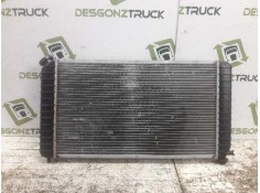 Recambio de radiador agua para chevrolet blazer (neu) 4wd lux automático referencia OEM IAM   