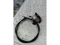 Recambio de cables de freno mano para mercedes-benz clase m (w163) 270 cdi final edition (163.113) referencia OEM IAM 1634200285