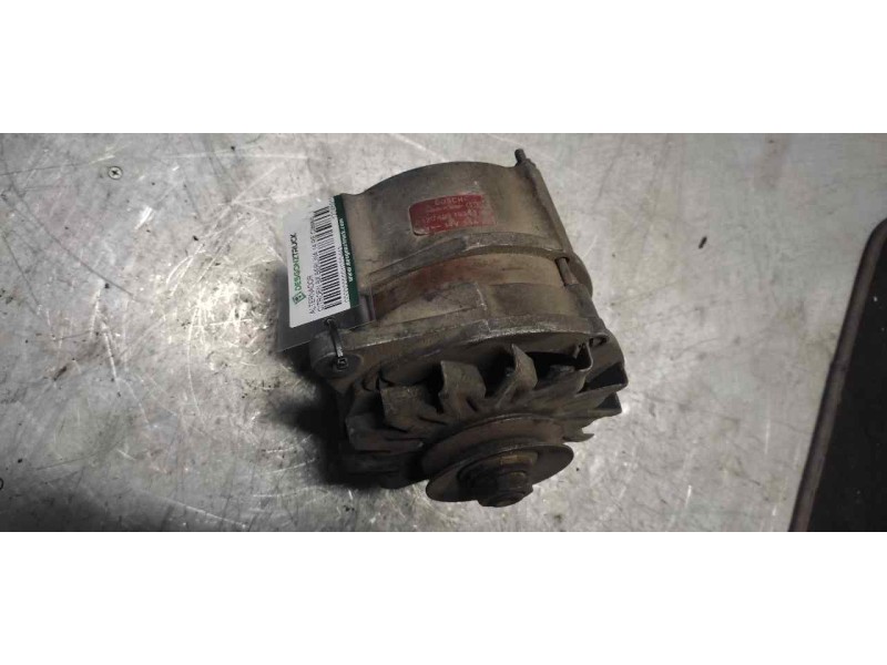Recambio de alternador para citroën bx berlina 14 re classic referencia OEM IAM 120489193  
