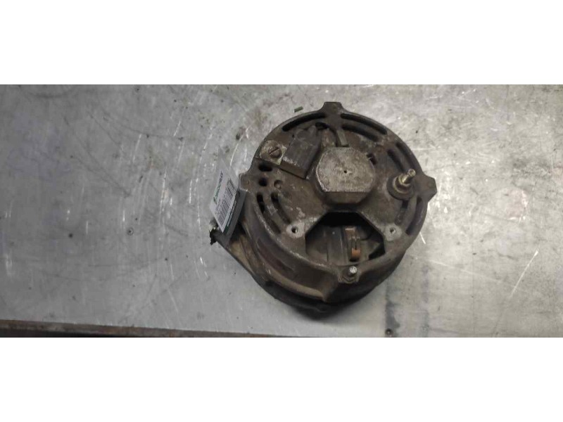 Recambio de alternador para citroën bx berlina 14 re classic referencia OEM IAM 120489193  
