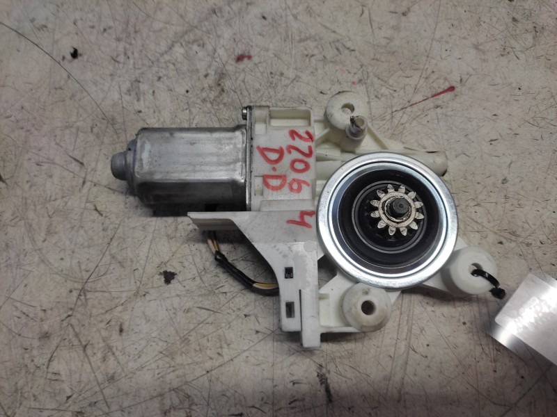 Recambio de motor elevalunas delantero derecho para ford focus c-max (cap) referencia OEM IAM 994816100  