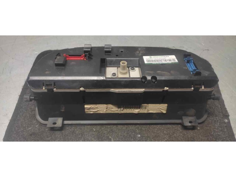 Recambio de cuadro instrumentos para renault laguna (b56) 2.2 d rt (b56f/g) referencia OEM IAM 7700844751  