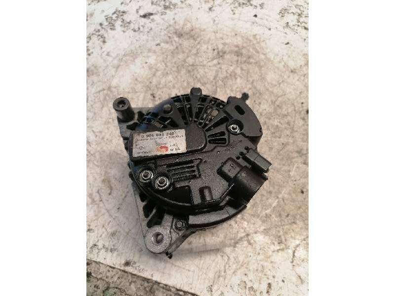 Recambio de alternador para fiat scudo combi (272) l1h1 120 multijet (5 pl.) referencia OEM IAM 0986046240  