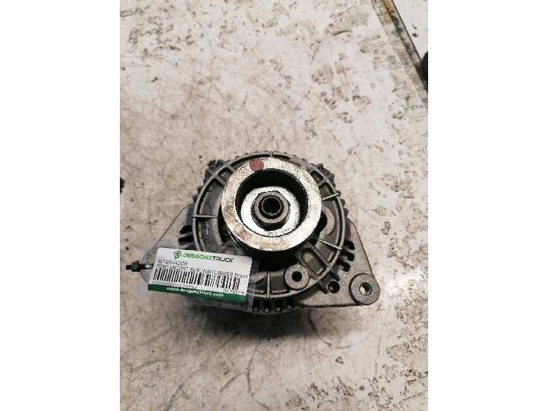 Recambio de alternador para ford escort berlina/turnier bravo lim. referencia OEM IAM 0123310014  